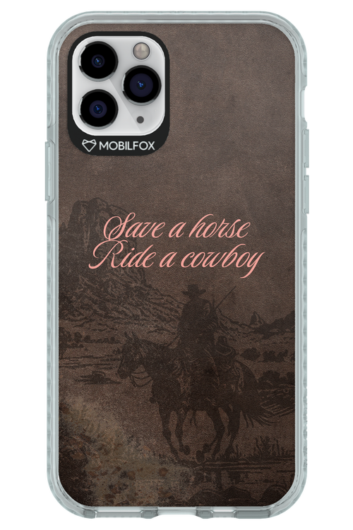 Ride a cowboy 2.0 - Apple iPhone 11 Pro
