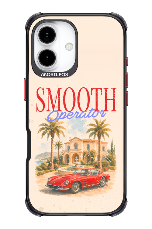 Smooth Operator 2.0 - Apple iPhone 17