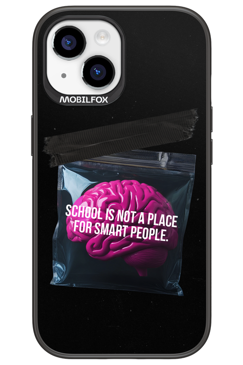 Smart people 2.0 - Apple iPhone 15