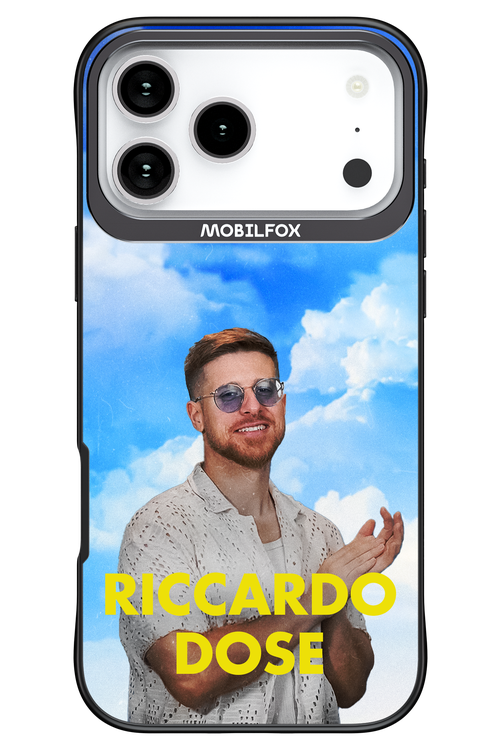 Riccardo Sky 2.0 - Apple iPhone 17 Pro Max