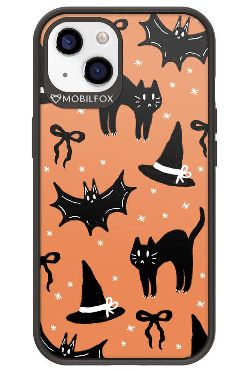 Cat & Bat - Apple iPhone 13