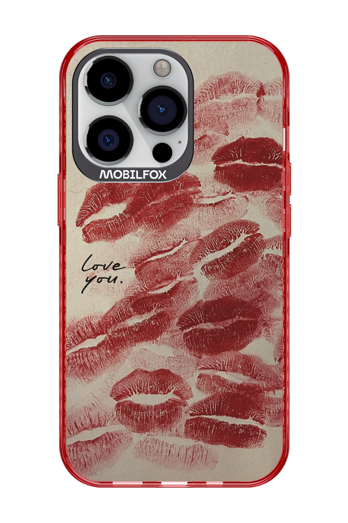 LOVE U 2.0 - Apple iPhone 13 Pro