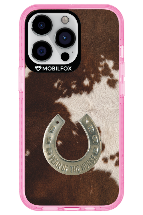 Year of the horse 2.0 - Apple iPhone 13 Pro