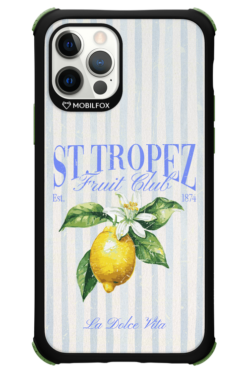 St. Tropez - Apple iPhone 12 Pro