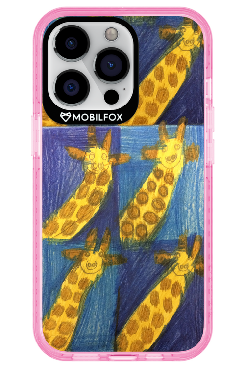 Giraffes 2.0 - Apple iPhone 13 Pro