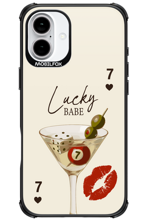 Lucky Babe - Apple iPhone 16 Plus