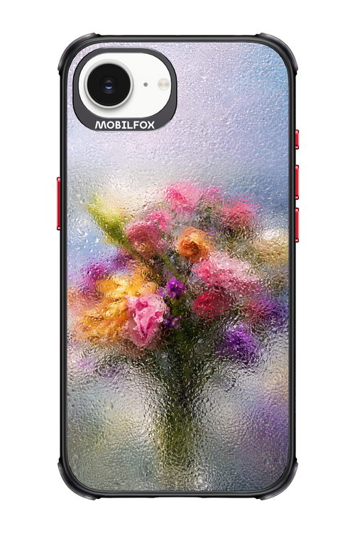 Rippleglass flower 2.0 - Apple iPhone 16e