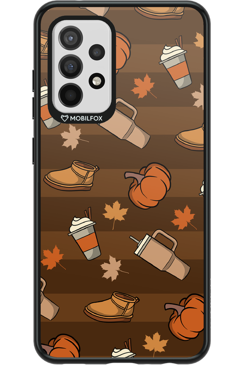 Autumn Brew - Samsung Galaxy A52 / A52 5G / A52s