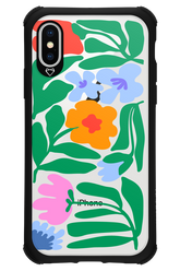 My Flowergarden - Apple iPhone XS