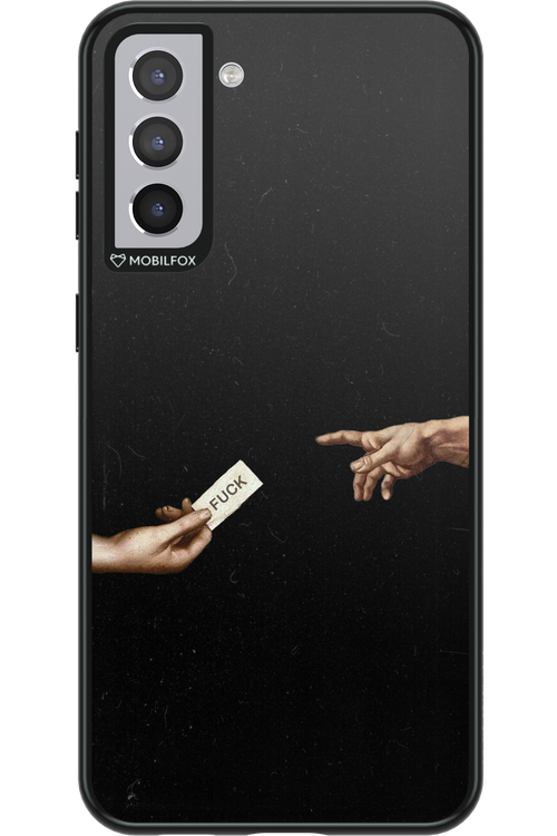 Giving 2.0 - Samsung Galaxy S21+
