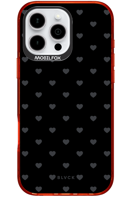 BLVCK HEARTS - Apple iPhone 16 Pro Max