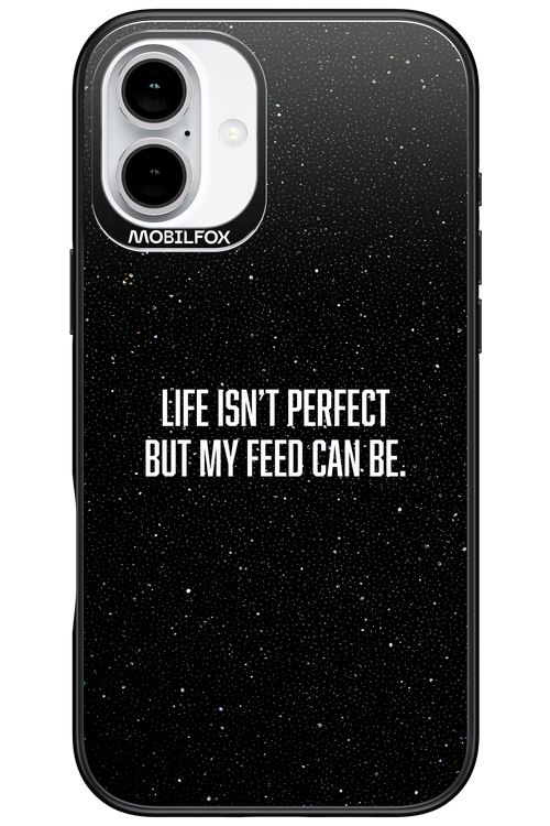 My feed 2.0 - Apple iPhone 16 Plus