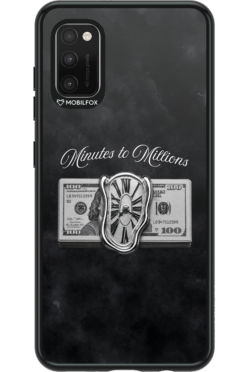 M2M 2.0 - Samsung Galaxy A41