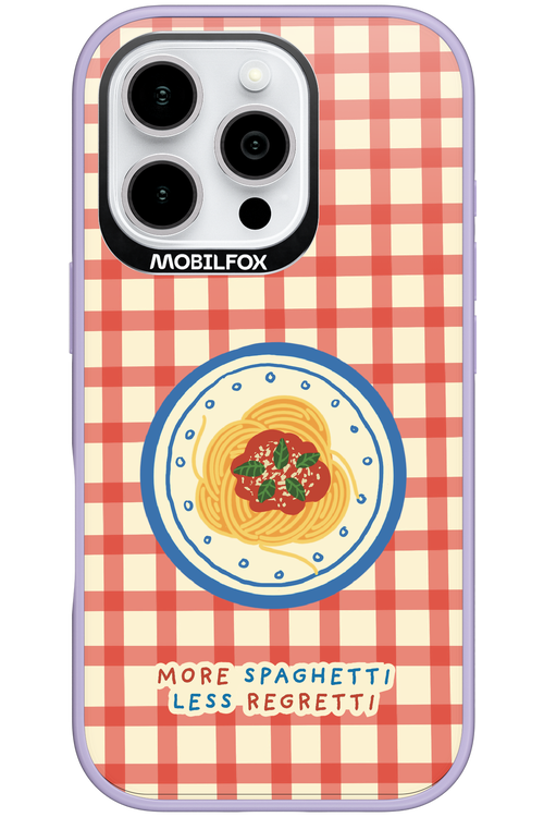 P asta la Vista - Apple iPhone 16 Pro