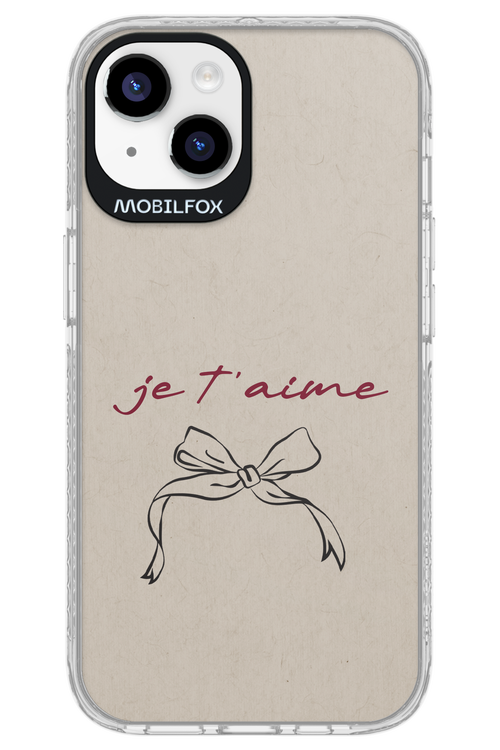 JET'AIME 2.0 - Apple iPhone 14