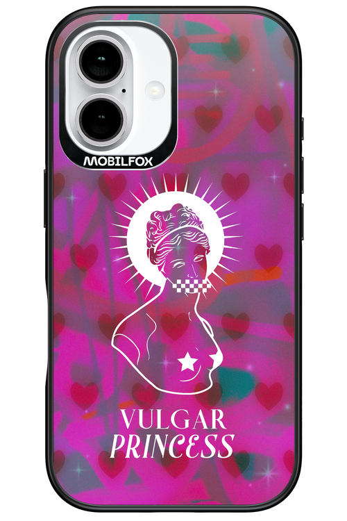 Vulgar Princess - Apple iPhone 16