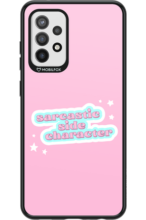 Sarcastic Pink - Samsung Galaxy A72