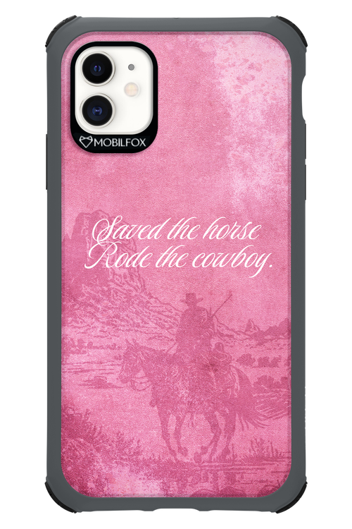 Rode the cowboy 2.0 - Apple iPhone 11