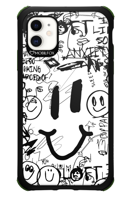 Dirty Board - Apple iPhone 11