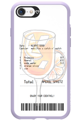 aperol spritz cocktail - Apple iPhone SE 2022