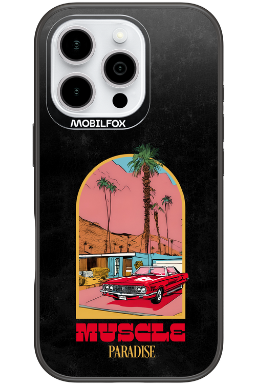 Muscle Paradise - Apple iPhone 16 Pro