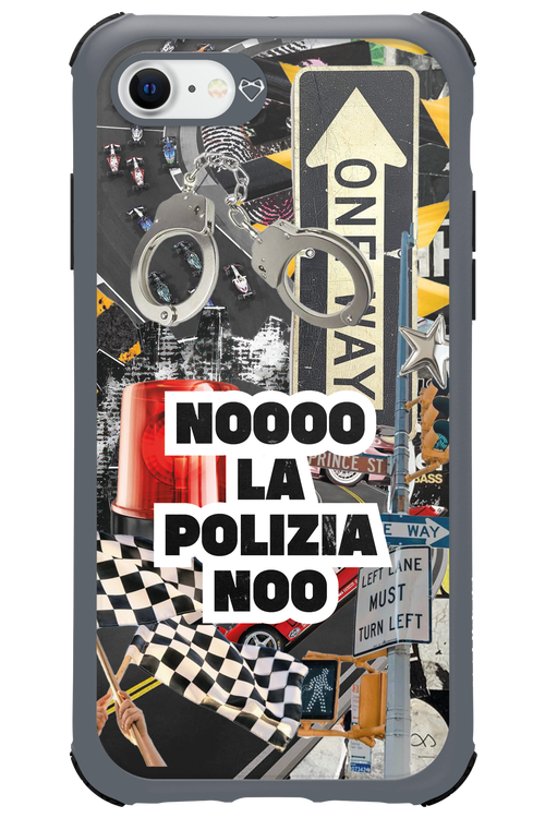 LA POLIZIA - Apple iPhone 7