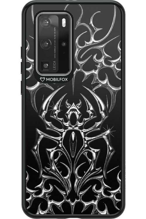Silver Spidey 2.0 - Huawei P40 Pro