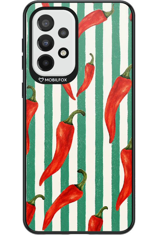 Red Hot Pepper 2.0 - Samsung Galaxy A33