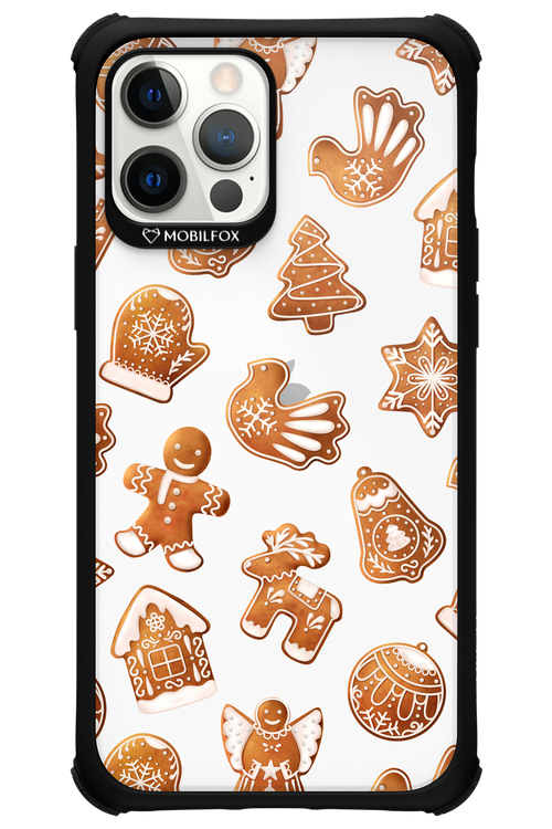 Gingerbreads - Apple iPhone 12 Pro Max