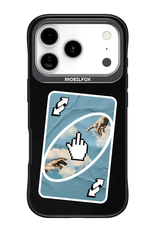 In God Hand 2.0 - Apple iPhone 17 Pro