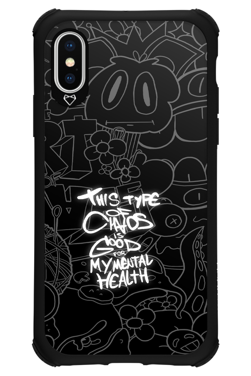 My Mental Health - Apple iPhone XS