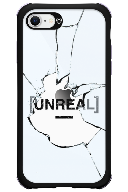 Broken Glass - Apple iPhone SE 2020