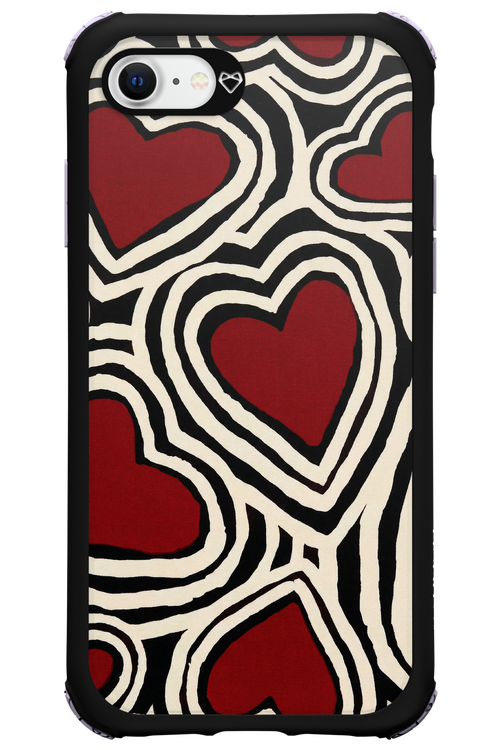 Paint with love 2.0 - Apple iPhone 7