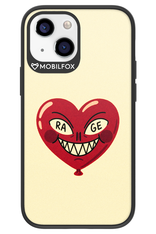 Heart Rage 2.0 - Apple iPhone 13 Mini