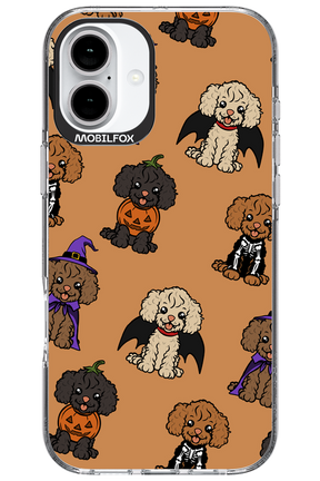 BOO-DLE CREW - Apple iPhone 16 Plus