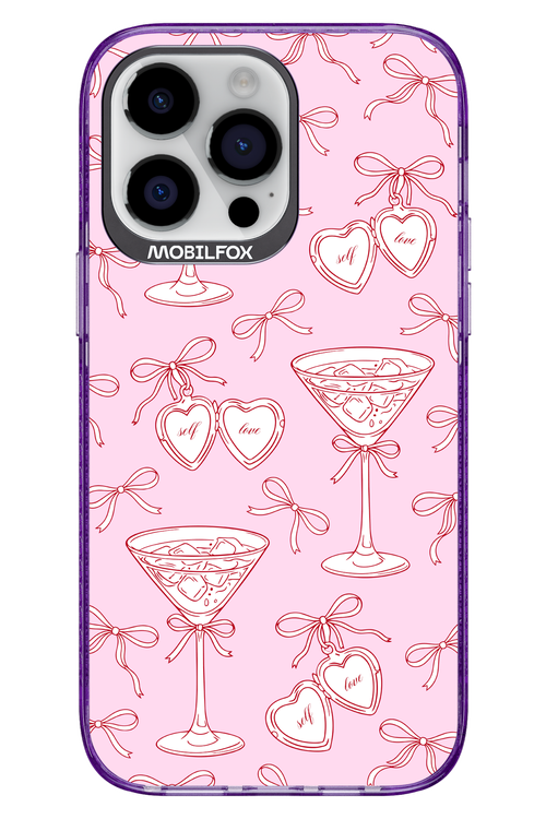 Tipsy Toast 2.0 - Apple iPhone 14 Pro Max