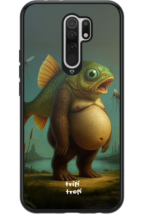 Tripi tropi - Xiaomi Redmi 9