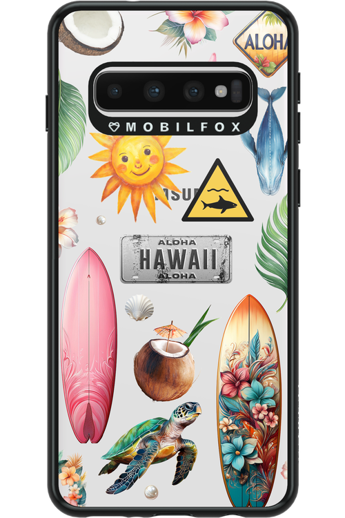 Aloha 2.0 - Samsung Galaxy S10