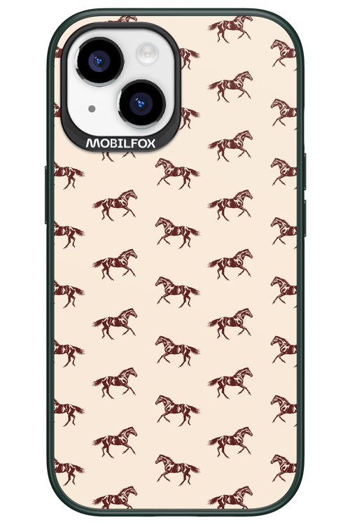 Equestrian Beige - Apple iPhone 15