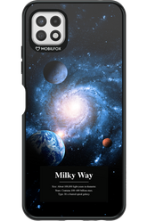 Milky Way - Samsung Galaxy A22 5G