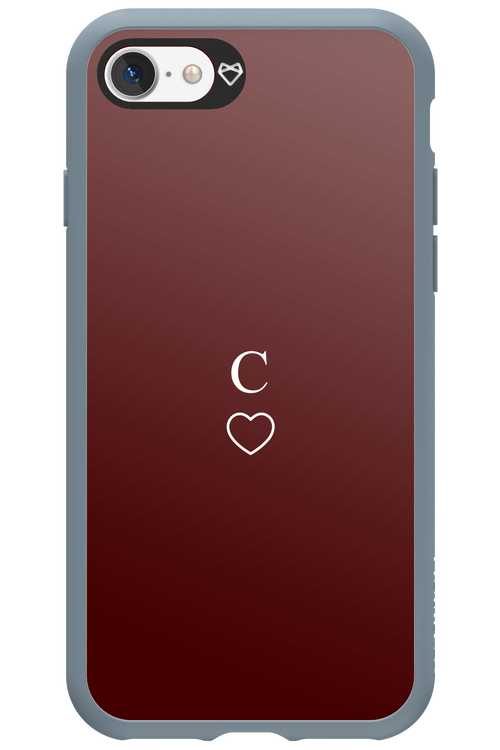 C Burgundia 2.0 - Apple iPhone 7