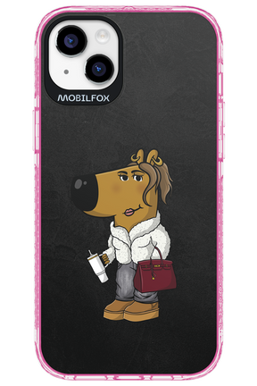 Chill Girl - Apple iPhone 14 Plus