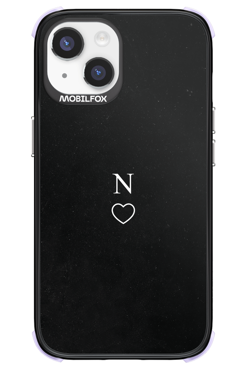 N Black 2.0 - Apple iPhone 14