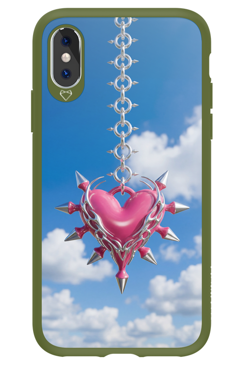 Heart Fux 2.0 - Apple iPhone X