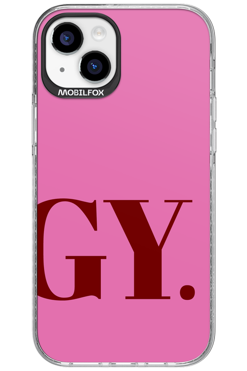 GY (Sorbet) 2.0 - Apple iPhone 15 Plus