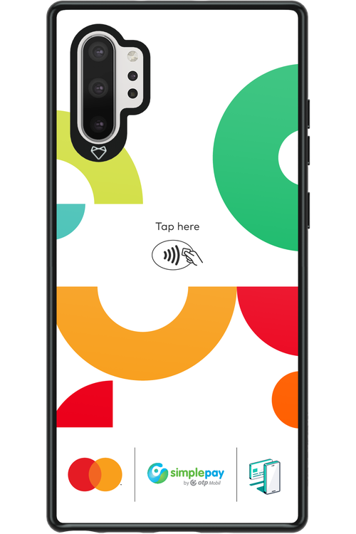 OTP EU White - Samsung Galaxy Note 10+