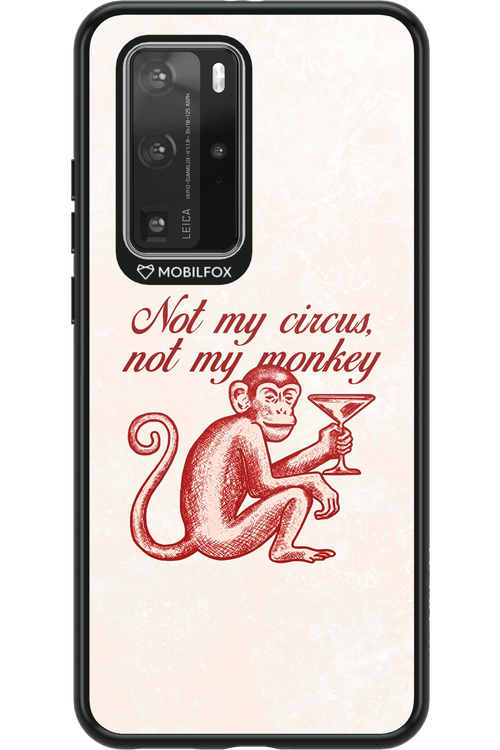 Monkey 2.0 - Huawei P40 Pro