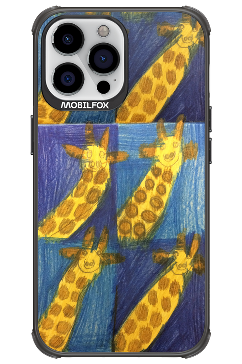 Giraffes 2.0 - Apple iPhone 13 Pro Max