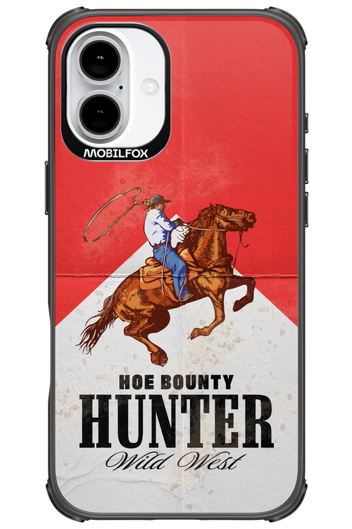 HOE BOUNTY HUNTER 2.0 - Apple iPhone 16 Plus