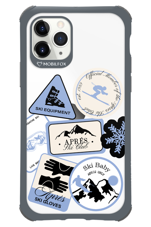 Alpine Spirit - Apple iPhone 11 Pro